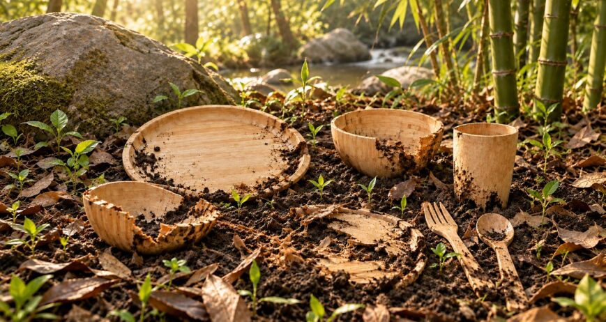 Bamboo Fiber Composites Expand into Automotive and Construction Applications