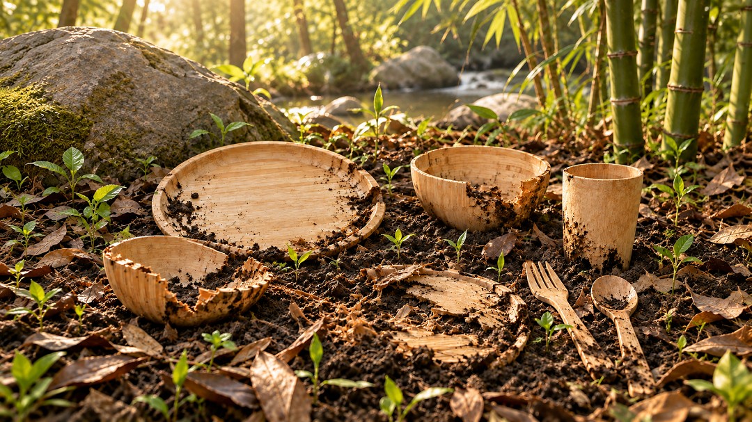 Fast Natural Biodegradation