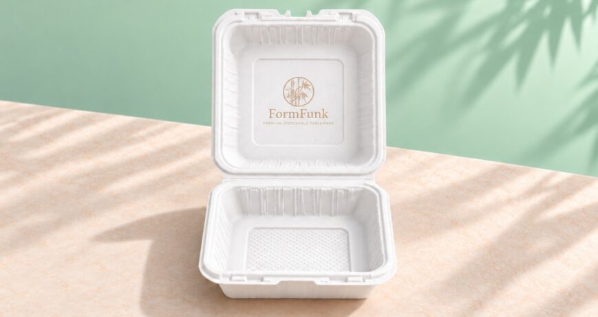 550ml Burger Box