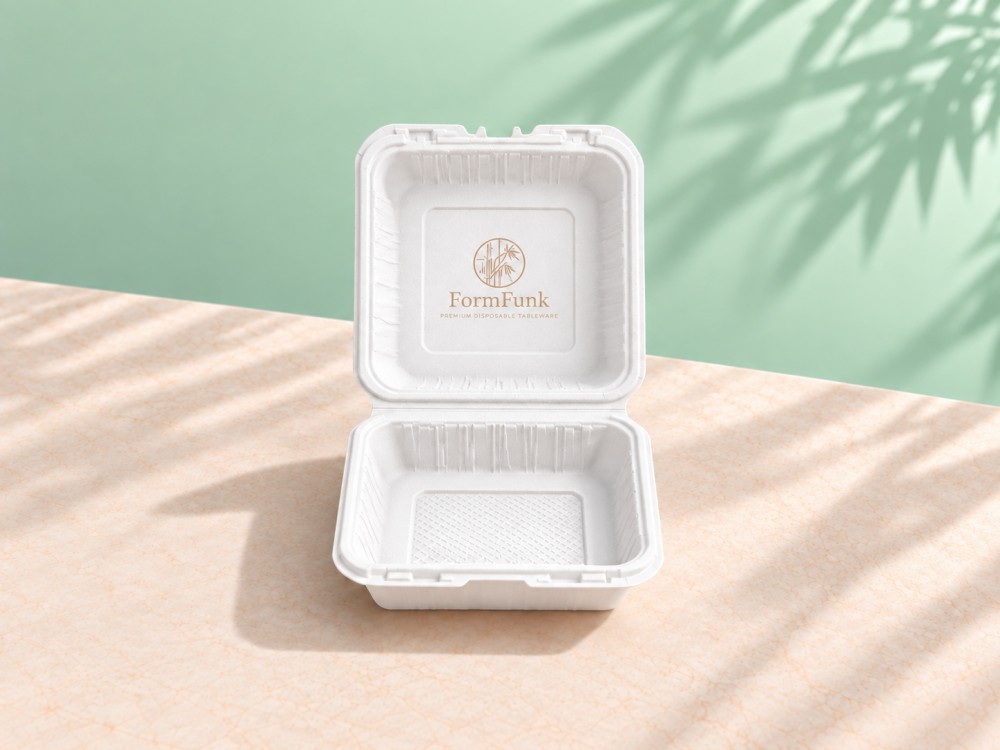 550ml Burger Box