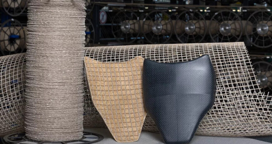 Bamboo Fiber Composites Expand into Automotive and Construction Applications