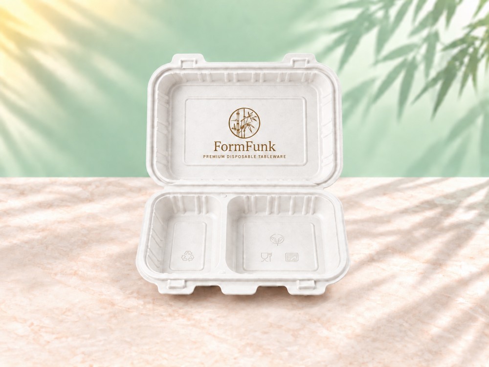 800ml Meal Box