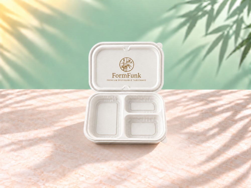 1000ml Meal Box