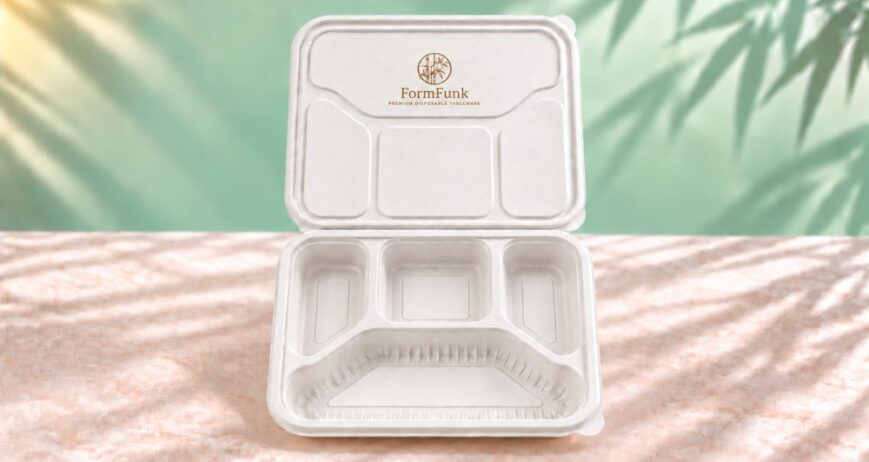 900ml Meal Box