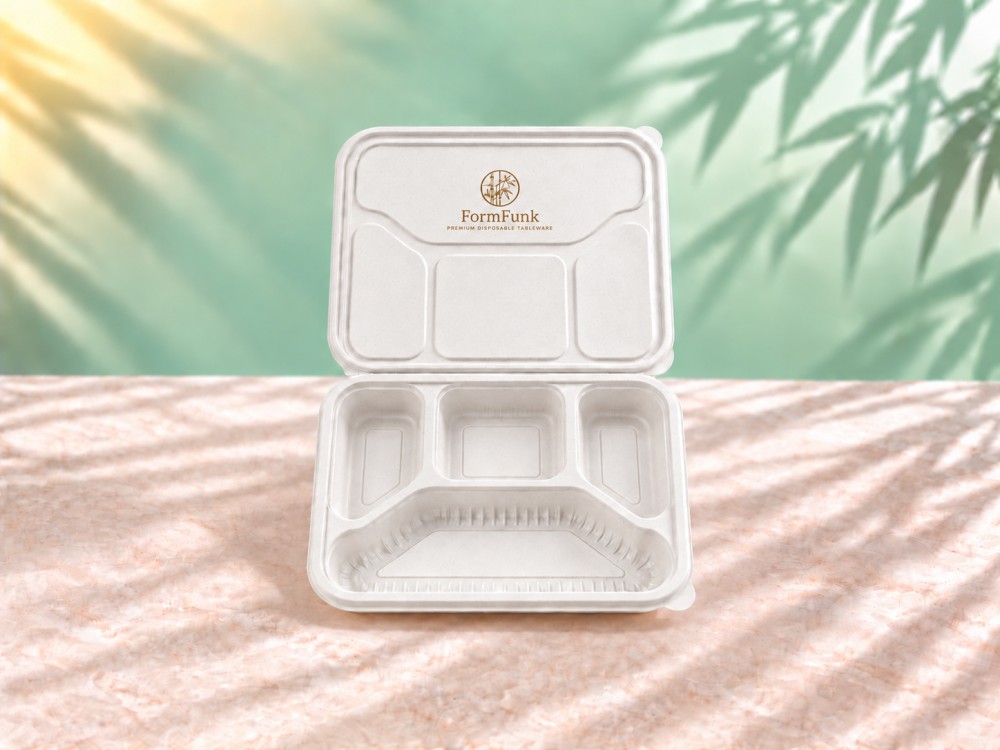900ml Meal Box