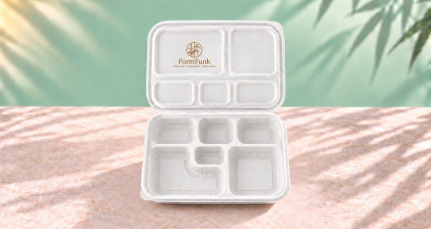 1350ml Meal Box