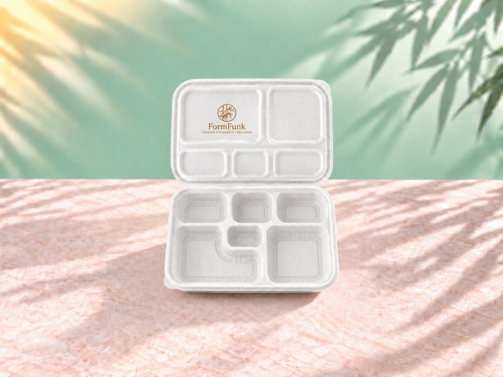 1350ml Meal Box