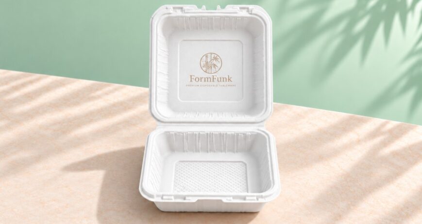 1000ml Burger Box