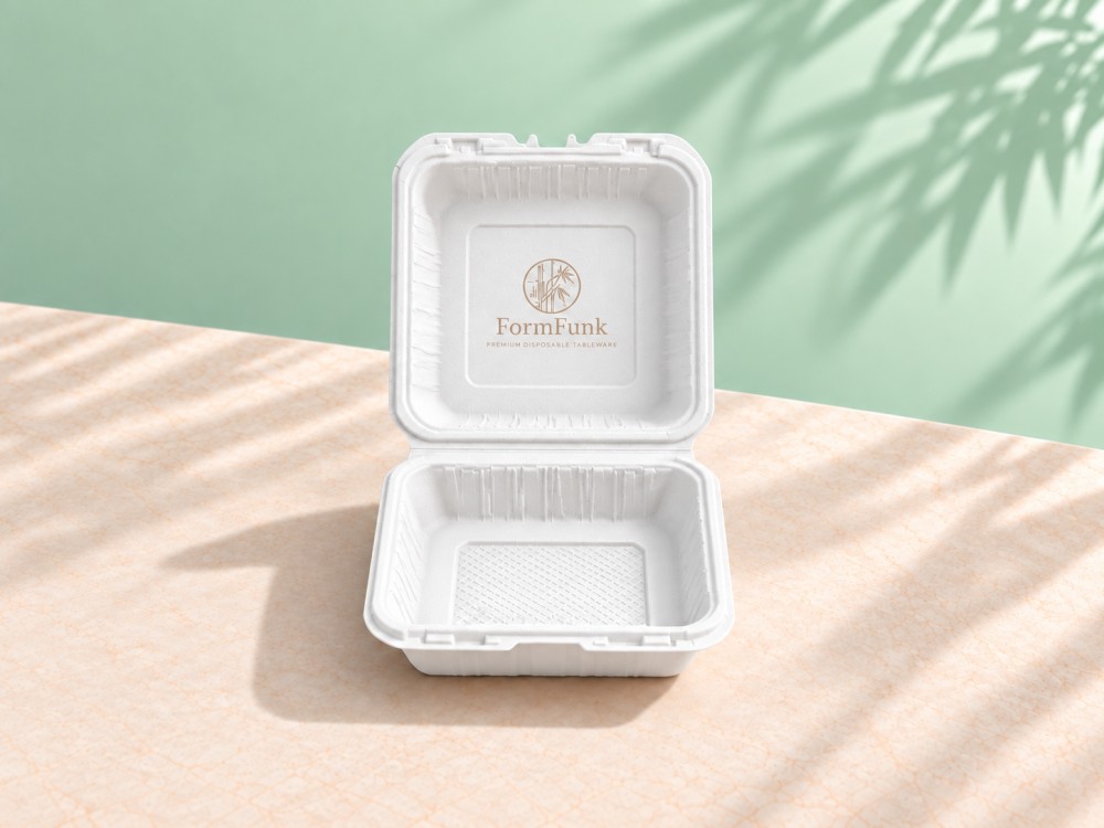 1000ml Burger Box