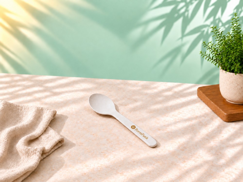 Yogurt Spoon